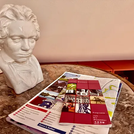 Mel&bens Altstadt Mit Parkoption * Celle