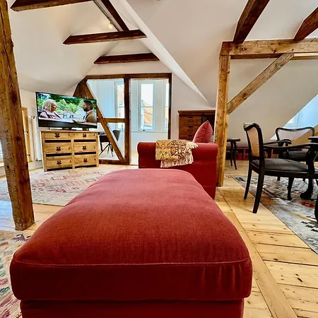 Mel&bens Altstadt Mit Parkoption