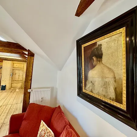 Mel&bens Altstadt Apartment Celle