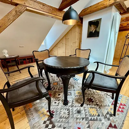 Mel&bens Altstadt Mit Parkoption *