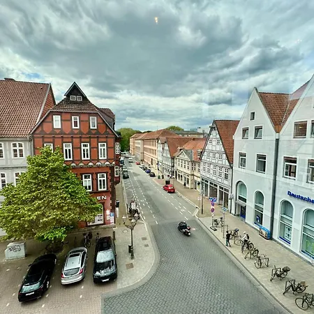 Apartamento Mel&bens Altstadt Mit Parkoption