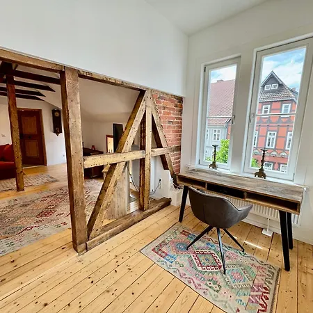 Mel&bens Altstadt Mit Parkoption Lejlighed *
