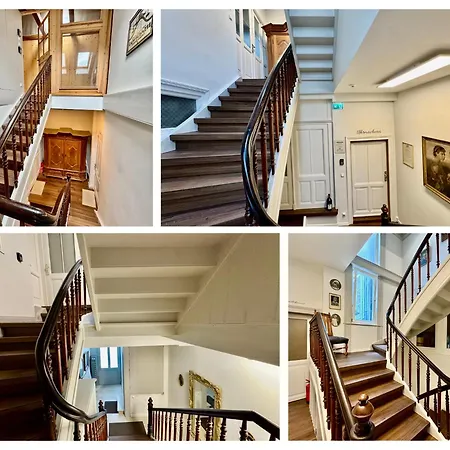 Mel&bens Altstadt Mit Parkoption Apartament Celle