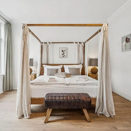 Mel&bens Altstadt Mit Parkoption