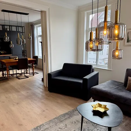 Mel&bens Altstadt Mit Parkoption Lejlighed