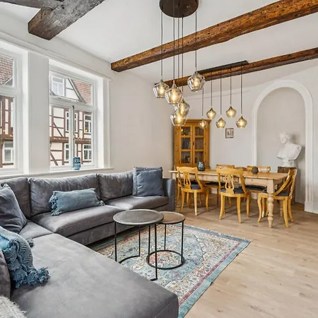 Mel&bens Altstadt Mit Parkoption Celle