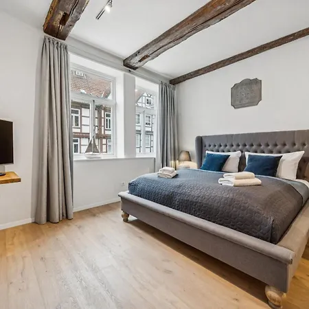 Mel&bens Altstadt Mit Parkoption Celle