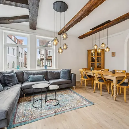 Mel&bens Altstadt Mit Parkoption Celle