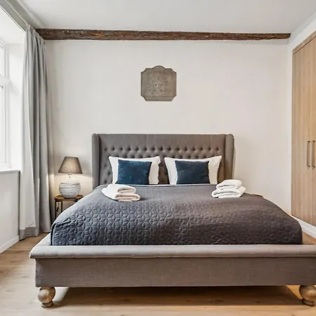 Apartment Mel&bens Altstadt Mit Parkoption