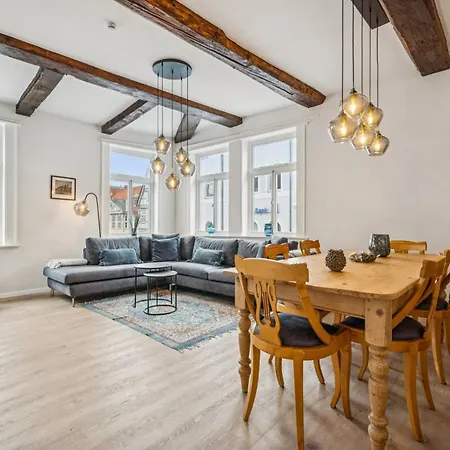 Mel&bens Altstadt Mit Parkoption *