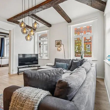 Mel&bens Altstadt Mit Parkoption Apartment *