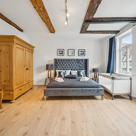 Mel&bens Altstadt Mit Parkoption