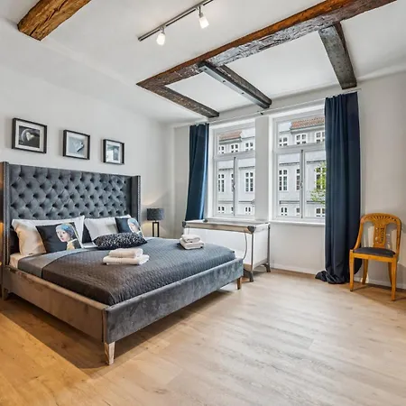 Mel&bens Altstadt Mit Parkoption Apartment Celle