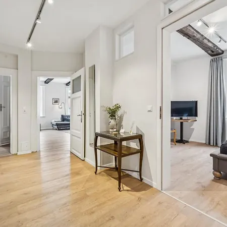 Mel&bens Altstadt Mit Parkoption Apartment