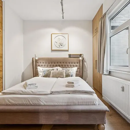 Apartment Mel&bens Altstadt Mit Parkoption