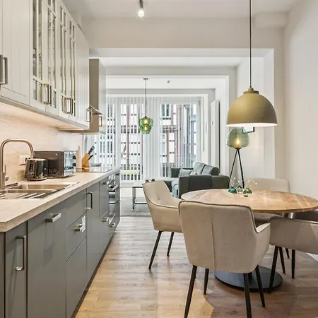 Apartment Mel&bens Altstadt Mit Parkoption