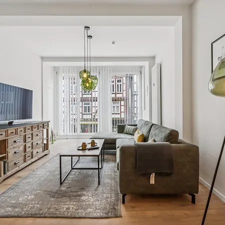 Mel&bens Altstadt Mit Parkoption Apartmán Celle