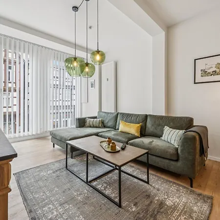 Mel&bens Altstadt Mit Parkoption Apartmán