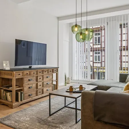 Mel&bens Altstadt Mit Parkoption Lejlighed