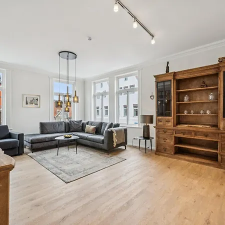 Mel&bens Altstadt Mit Parkoption *