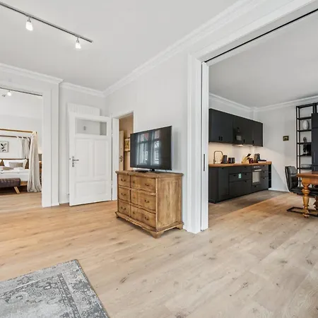 Mel&bens Altstadt Mit Parkoption Celle