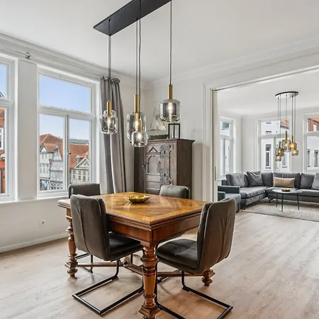 Mel&bens Altstadt Mit Parkoption