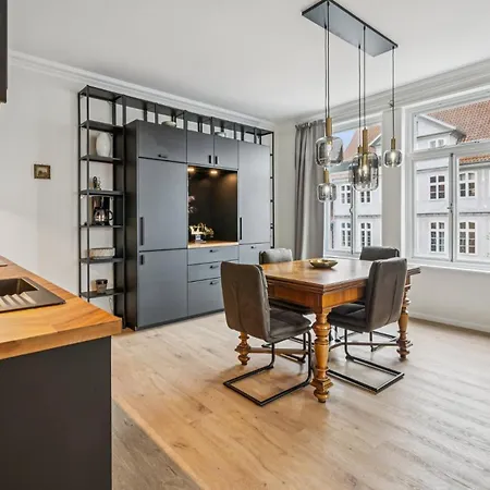 Apartment Mel&bens Altstadt Mit Parkoption