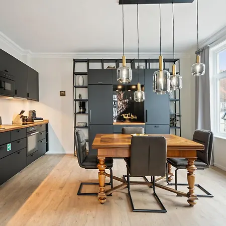 Apartment Mel&bens Altstadt Mit Parkoption Celle