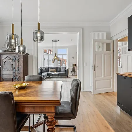 Appartamento Mel&bens Altstadt Mit Parkoption *