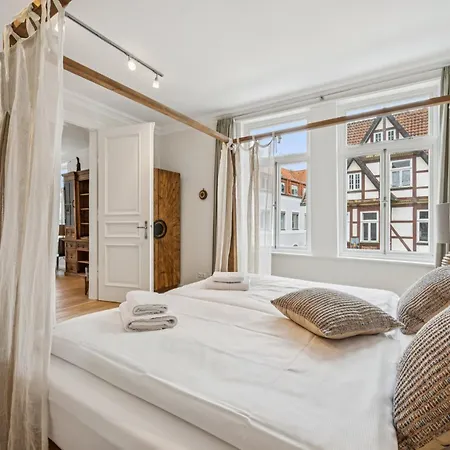 Mel&bens Altstadt Mit Parkoption Apartment Celle