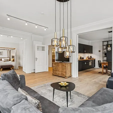 Mel&bens Altstadt Mit Parkoption Apartment Celle