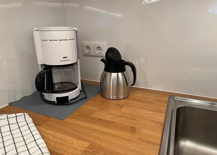 Mel&bens Altstadt Mit Parkoption Lägenhet