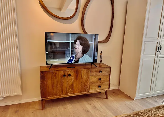 Lägenhet Mel&bens Altstadt Mit Parkoption