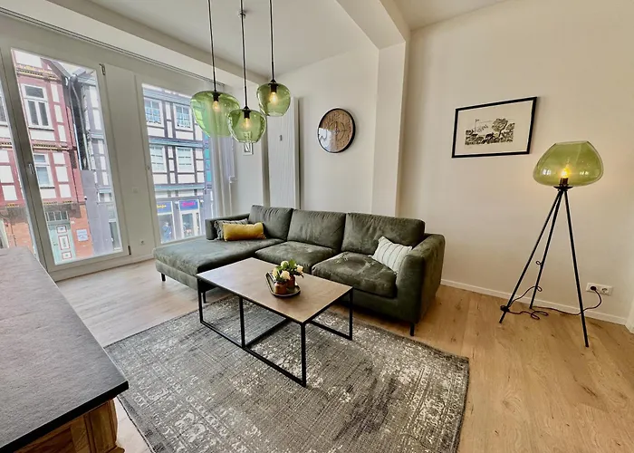 Mel&bens Altstadt Mit Parkoption Celle