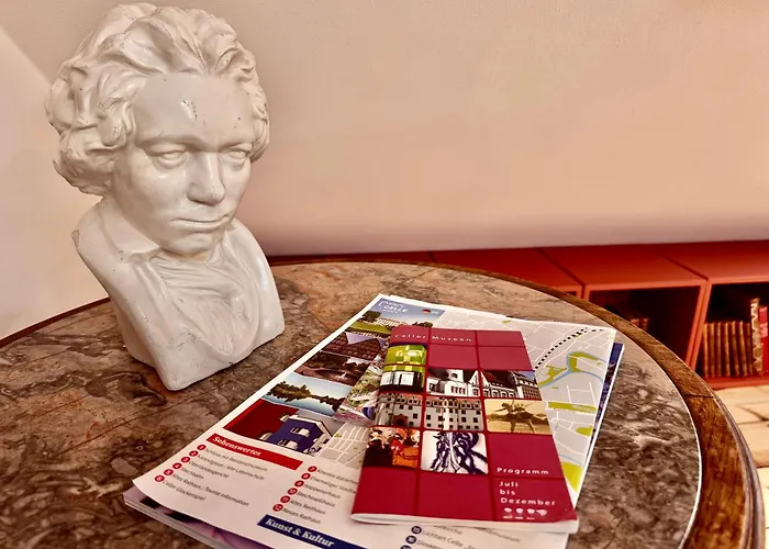 Mel&bens Altstadt Mit Parkoption * Celle